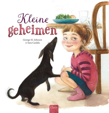 Kleine geheimen, George M. Johnson - Gebonden - 9789044841435