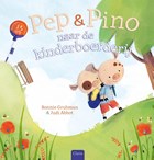 Pep en Pino naar de kinderboerderij | Bonnie Grubman | 