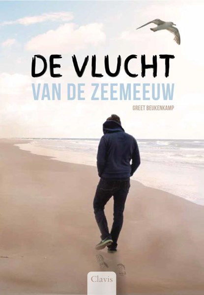 De vlucht van de zeemeeuw, Greet Beukenkamp - Gebonden - 9789044841558