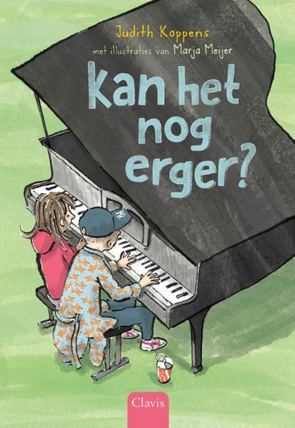 Kan het nog erger?, Judith Koppens - Gebonden - 9789044841640
