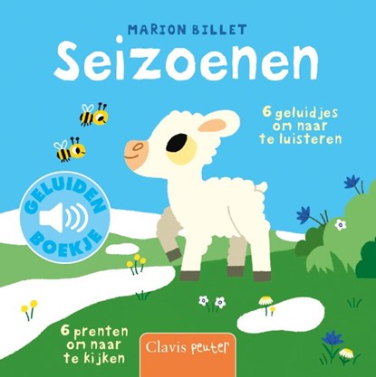 Seizoenen, Marion Billet - Gebonden - 9789044841725