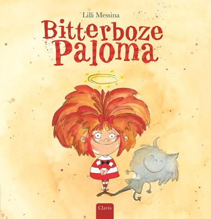 Bitterboze Paloma, Lilli Messina - Gebonden - 9789044841930