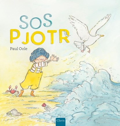 SOS Pjotr, Paul Oole - Gebonden - 9789044841954