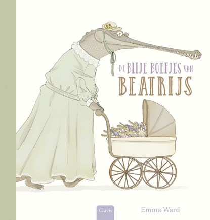 De blije boefjes van Beatrijs, Emma Ward - Gebonden - 9789044841992