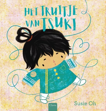 Het truitje van Tsuki, Susie Oh - Gebonden - 9789044842012
