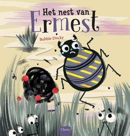 Het nest van Ermest, Bubble Ducky - Gebonden - 9789044842029