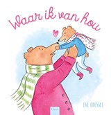 Waar ik van hou - Eve Grosset - 9789044842296