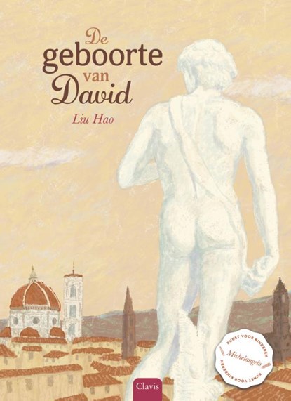 De geboorte van David, Liu Hao - Gebonden - 9789044842463