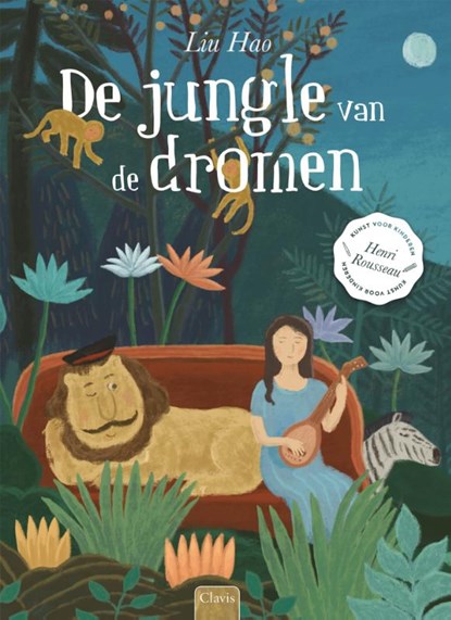 De jungle van de dromen, Liu Hao - Gebonden - 9789044842470