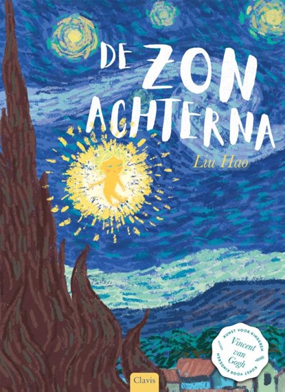 De zon achterna, Liu Hao - Gebonden - 9789044842487