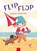 Flip, flop, samen naar zee, Ellen DeLange - Gebonden - 9789044842500