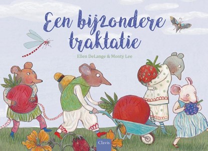 Een bijzondere traktatie, Ellen DeLange - Gebonden - 9789044842517