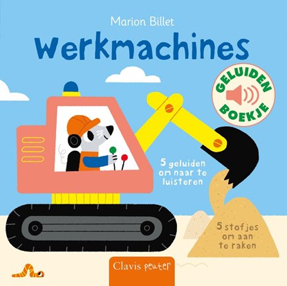 Werkmachines, Marion Billet - Gebonden - 9789044842760