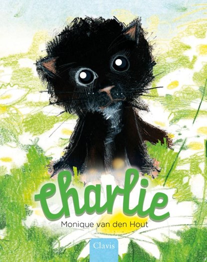 Charlie, Monique van den Hout - Gebonden - 9789044842838