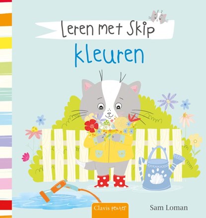 Kleuren, Sam Loman - Gebonden - 9789044842890