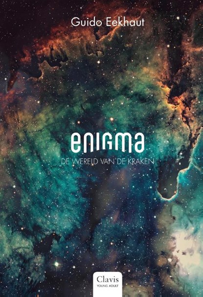 Enigma, Guido Eekhaut - Gebonden - 9789044843101