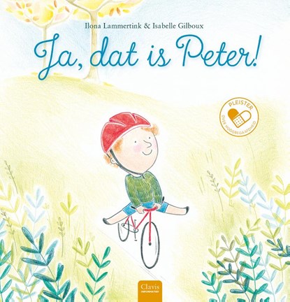 Ja, dat is Peter!, Ilona Lammertink - Gebonden - 9789044843354