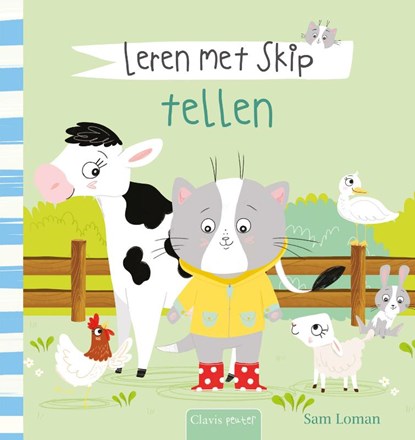 Tellen, Sam Loman - Gebonden - 9789044843507