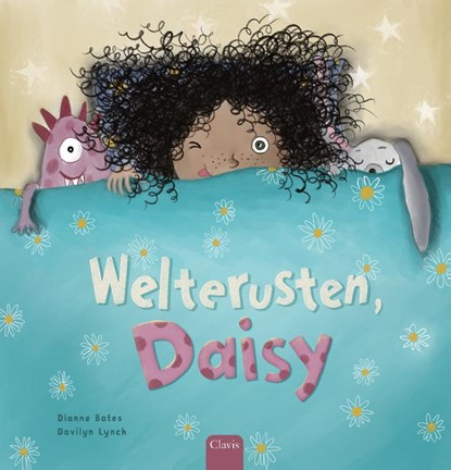 Welterusten, Daisy, Dianne Bates - Gebonden - 9789044843613