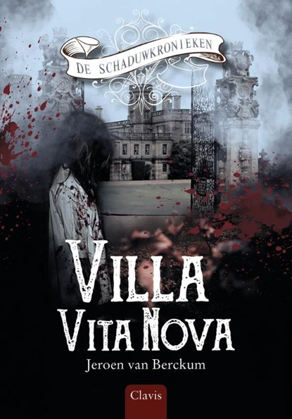 Villa Vita Nova, Jeroen van Berckum - Gebonden - 9789044843620
