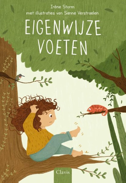 Eigenwijze voeten, Irène Storm - Gebonden - 9789044843637