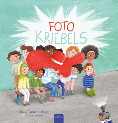 Fotokriebels, Natalia Paruzel-Gibson - Gebonden - 9789044843736