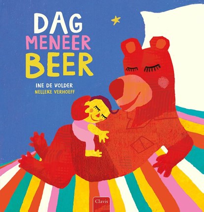 Dag meneer Beer, Ine De Volder - Gebonden - 9789044843743