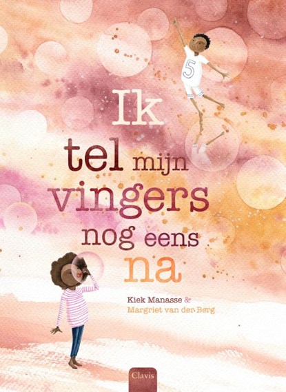 Ik tel mijn vingers nog eens na, Kiek Manasse - Gebonden - 9789044843897