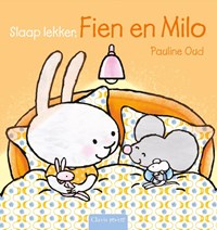 Slaap lekker, Fien en Milo | Pauline Oud | 