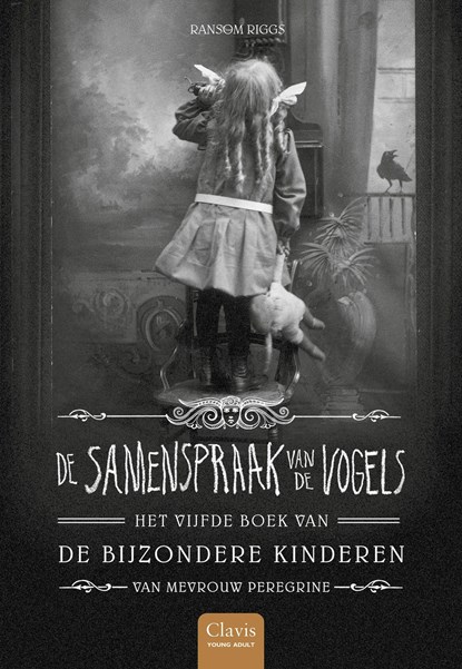 De samenspraak van de vogels, Ransom Riggs - Ebook - 9789044844443