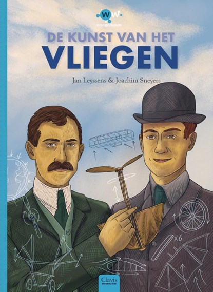 De kunst van het vliegen, Jan Leyssens - Gebonden - 9789044844504