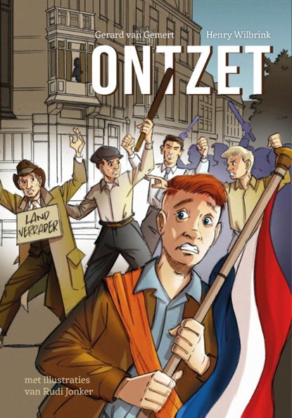 Ontzet, Gerard van Gemert ; Henry Wilbrink - Gebonden - 9789044844535