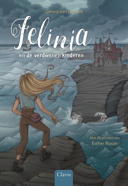 Felinia en de verdwenen kinderen, Gerard van Gemert - Gebonden - 9789044844573