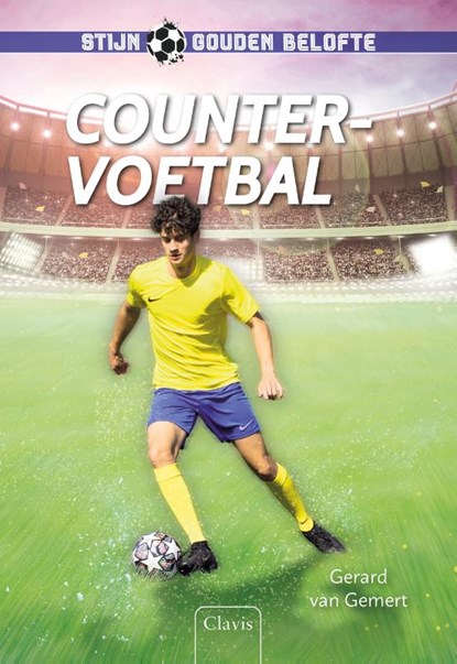 Countervoetbal, Gerard van Gemert - Gebonden - 9789044844580