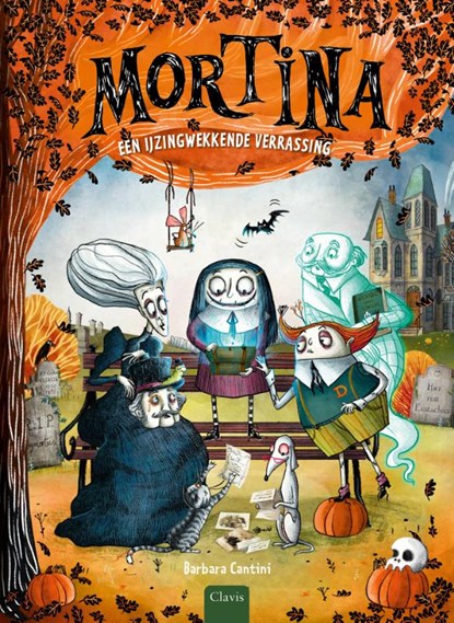 Een ijzingwekkende verrassing, Barbara Cantini - Gebonden - 9789044844627