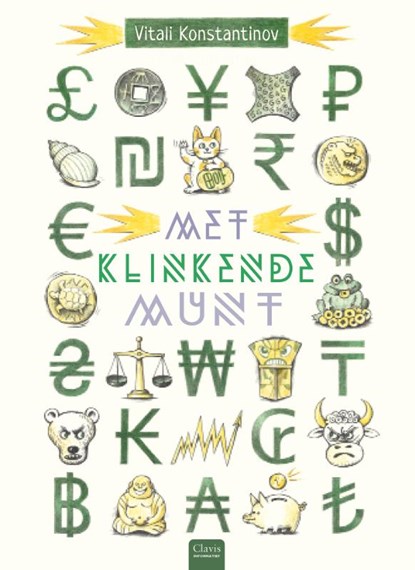 Met klinkende munt, Vitali Konstantinov - Gebonden - 9789044844634