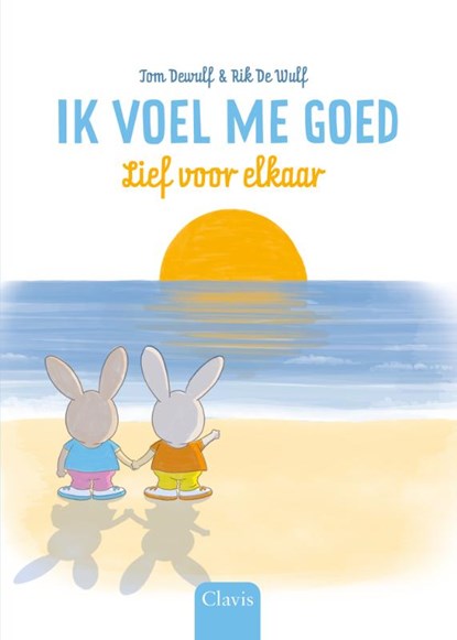 Lief voor elkaar, Tom Dewulf - Gebonden - 9789044844719