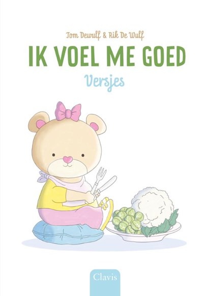 Versjes, Tom Dewulf - Gebonden - 9789044844726