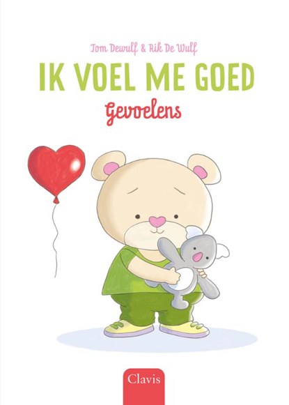 Gevoelens, Tom Dewulf - Gebonden - 9789044844733