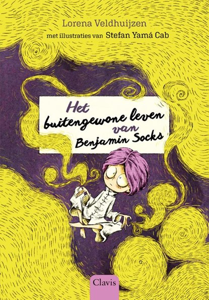 Het buitengewone leven van Benjamin Socks, Lorena Veldhuijzen - Gebonden - 9789044844801