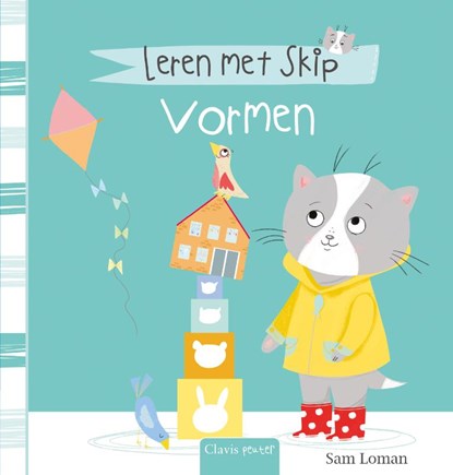 Vormen, Sam Loman - Gebonden - 9789044844887