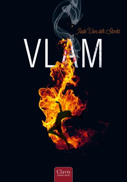 Vlam, Jade Van der Stockt - Gebonden - 9789044845044
