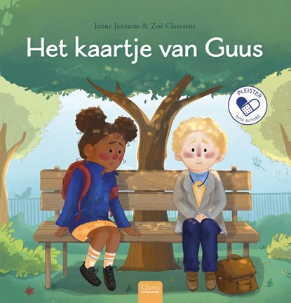 Het kaartje van Guus, Janne Janssens - Gebonden - 9789044845143
