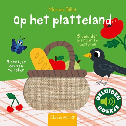 Op het platteland, Marion Billet - Gebonden - 9789044845228