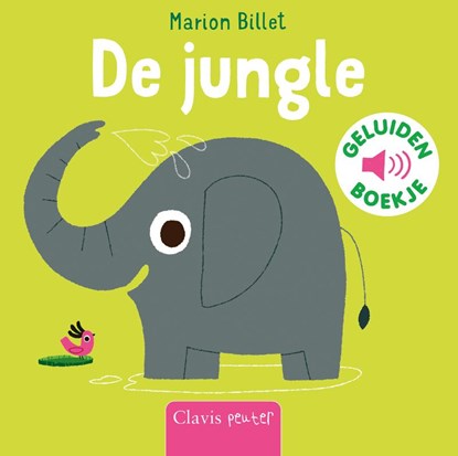De jungle, Claire Babin - Gebonden - 9789044845297