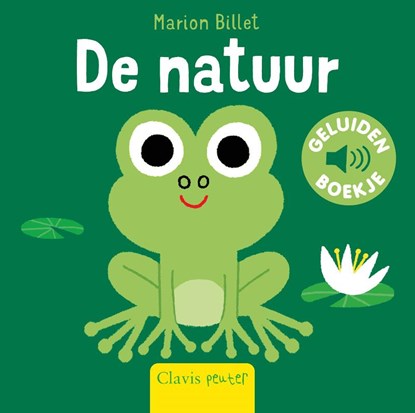 De natuur, Claire Babin - Gebonden - 9789044845303