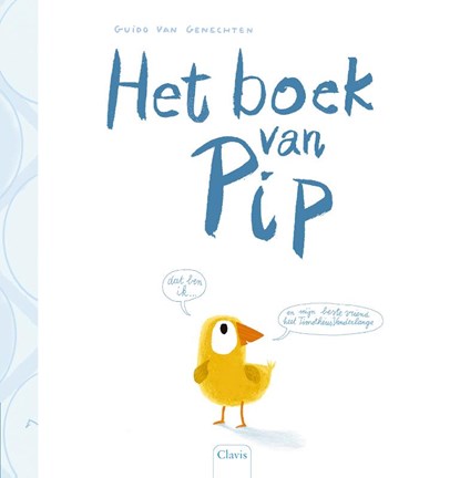 Het boek van Pip, Guido Van Genechten - Gebonden - 9789044845488