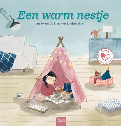 Een warm nestje, An Swerts - Gebonden - 9789044845495