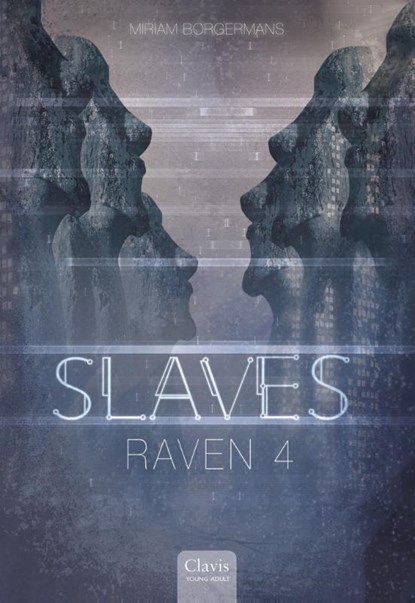 Raven 4, Miriam Borgermans - Gebonden - 9789044845587