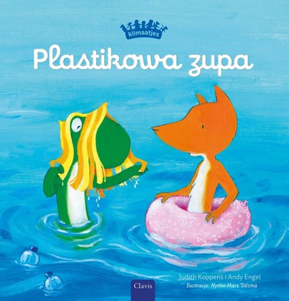 Plastic soep (POD Poolse editie), Judith Koppens ; Andy Engel - Paperback - 9789044846386